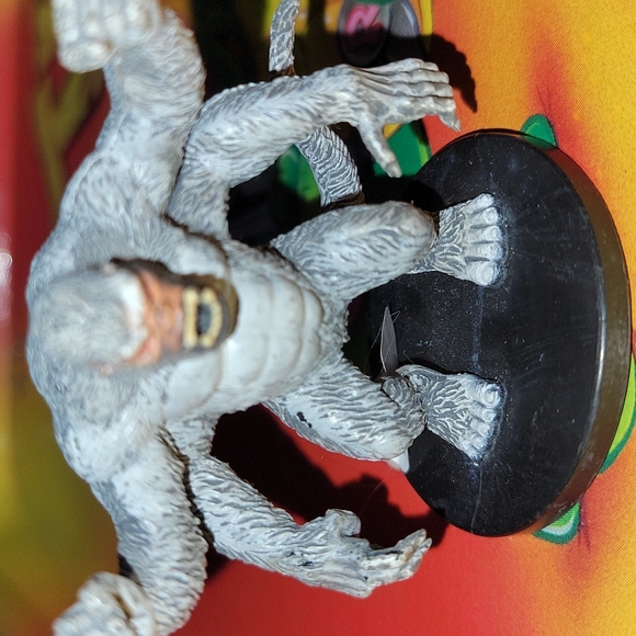 Fiendish Girallon #47 War Drums Dungeons & Dragons - Picture 2 of 4